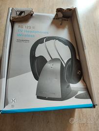 Cuffie wireless Sennheiser RS 120 II