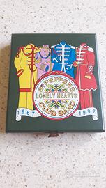 Custodia (NO CD)  Sgt. Pepper's Beatles nr. 2248