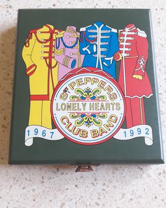 Custodia (NO CD)  Sgt. Pepper's Beatles nr. 2248