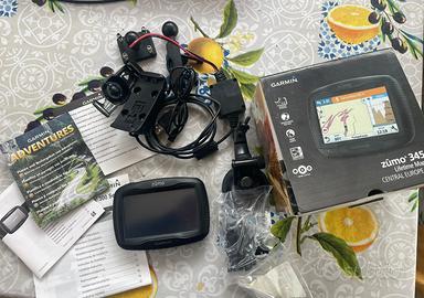 garmin zumo 345LM