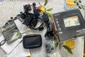 garmin zumo 345LM