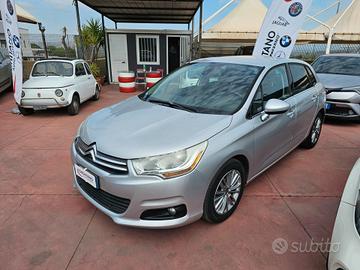 Citroen C4 1.6 HDi 110 Seduction