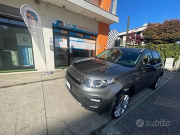 LAND ROVER Discovery Sport 2.0 TD4 150 1PROPRIET