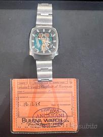 Buolova Accutron spaceview