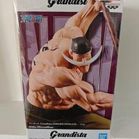 One Piece Grandista Edward Newgate Banpresto