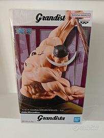 One Piece Grandista Edward Newgate Banpresto