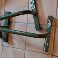 PARALLELE COPPIA PER ESERCIZI A CASA O IN PALESTRA