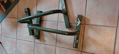 PARALLELE COPPIA PER ESERCIZI A CASA O IN PALESTRA