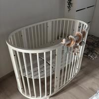 Lettino stokke