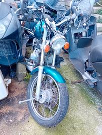 yamaha virago 250 