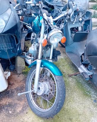 yamaha virago 250 