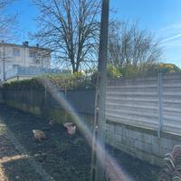 pali in cemento armato