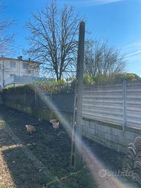 pali in cemento armato