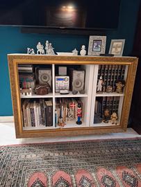 mobiletto  libreria