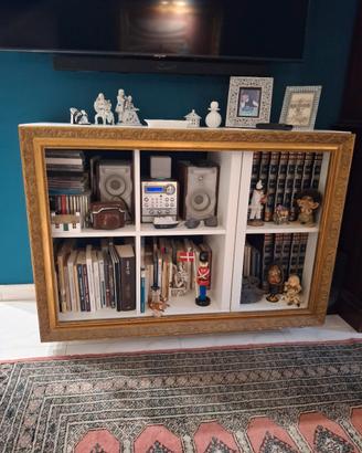 mobiletto  libreria
