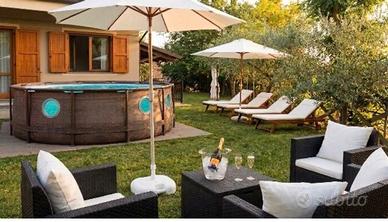 Villa indipendente con piscina - vacanze