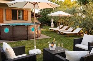 Villa indipendente con piscina - vacanze