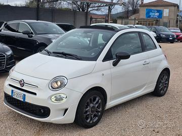 Fiat 500 C 1.0 Hybrid Sport neopatentati garanzia