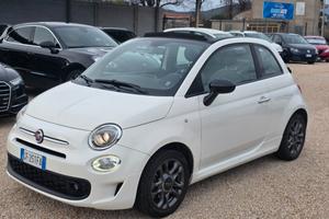 Fiat 500 C 1.0 Hybrid Sport neopatentati garanzia
