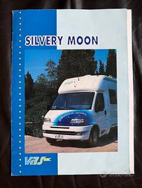 Vas silvery moon camper monoscocca strepitoso
