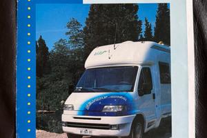 Vas silvery moon camper monoscocca strepitoso