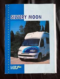 Vas silvery moon camper monoscocca strepitoso