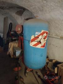 Compressore agricolo