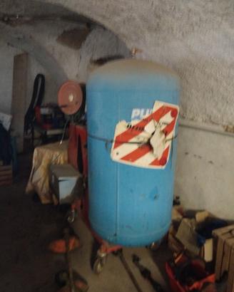 Compressore agricolo