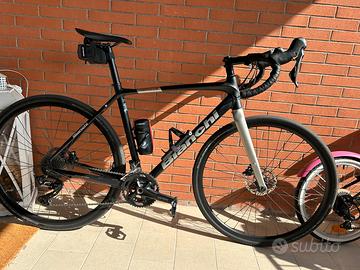 Bianchi impulso all road grx 600