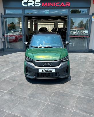 Ligier JS 50 DCI Elite DIESEL - PRONTA CONSEGNA
