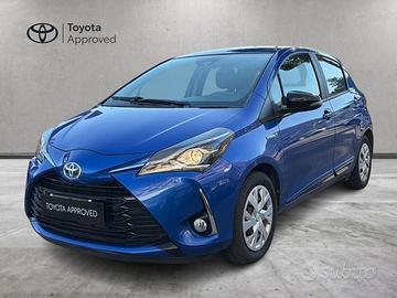 Toyota Yaris 5p 1.5h Active
