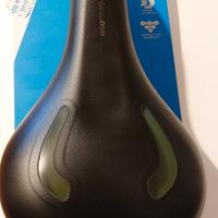 Sella gel bici ammortizzata 