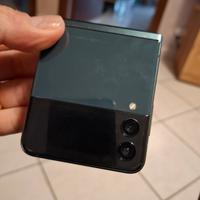 Samsung zflip3 verde 