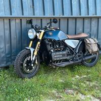 BMW K 100 RS Bobber