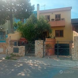 Villetta a schiera
