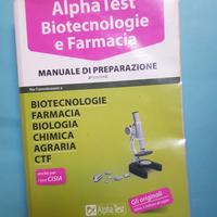 Alpha Test Biotecnologie e farmacia