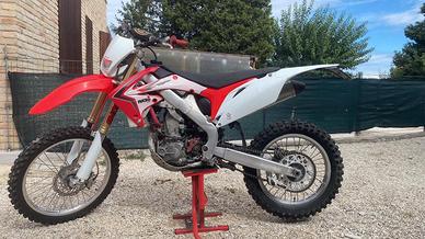 Honda CRF 250 - 2009