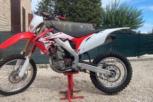 Honda CRF 250 - 2009