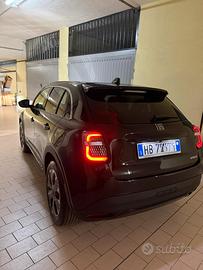 Fiat 600 Hybrid La prima