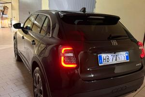 Fiat 600 Hybrid La prima