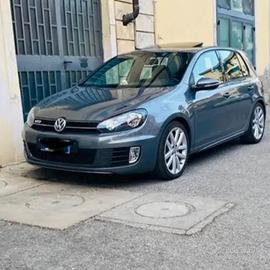 golf 6gtd 