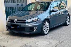 golf 6gtd 