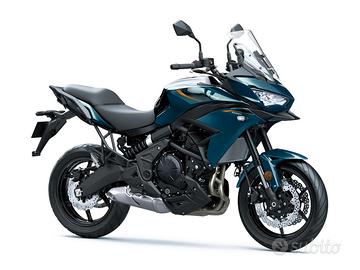 Kawasaki Versys 650 PROMOZIONE