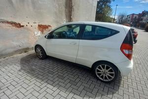 mercedes 170 D coupe' 3 porte 