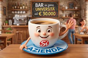 AziendaSi - bar in zona universitaria