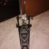 Pedale Batteria Tama Iron Cobra HP 900