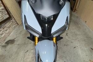 Scooter Crossover SYM ADTG 400