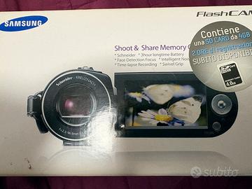 Videocamera Samsung