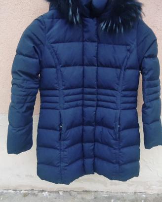 Giubbino canadiens ragazza 10 anni