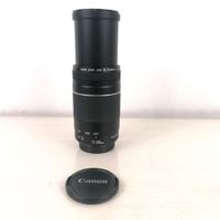 Obiettivo Zoom Canon 75-300 Ott.Condizioni